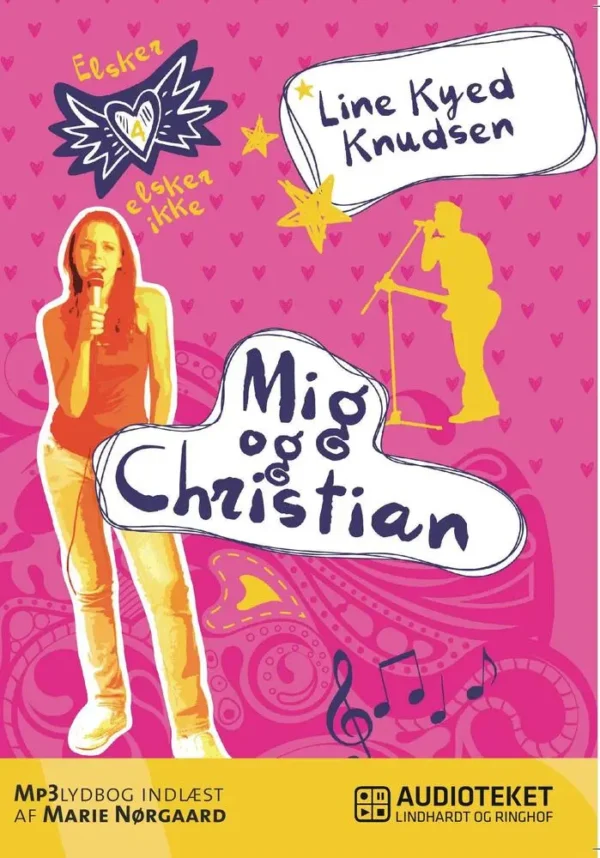 Elsker, elsker ikke 4: Mig og Christian