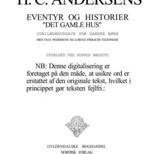 Det gamle hus