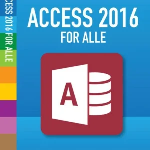 Access 2016 for alle