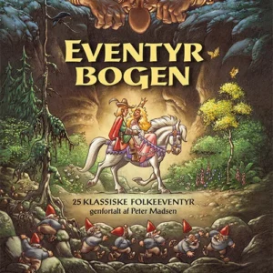 Eventyrbogen (inkl. kassette)