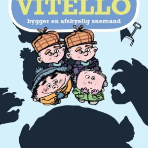 Vitello bygger en afskyelig snemand