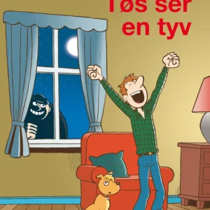 Tøs ser en tyv
