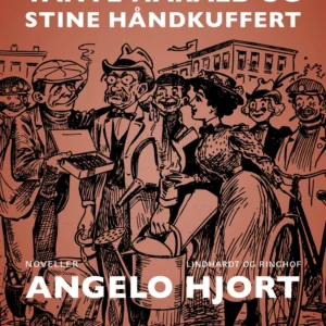 Tante Harald og Stine Håndkuffert