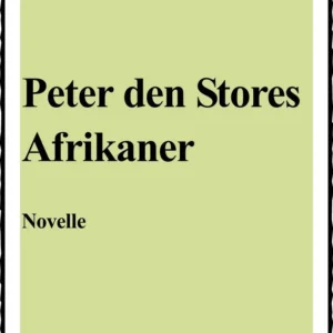 Peter den Stores afrikaner