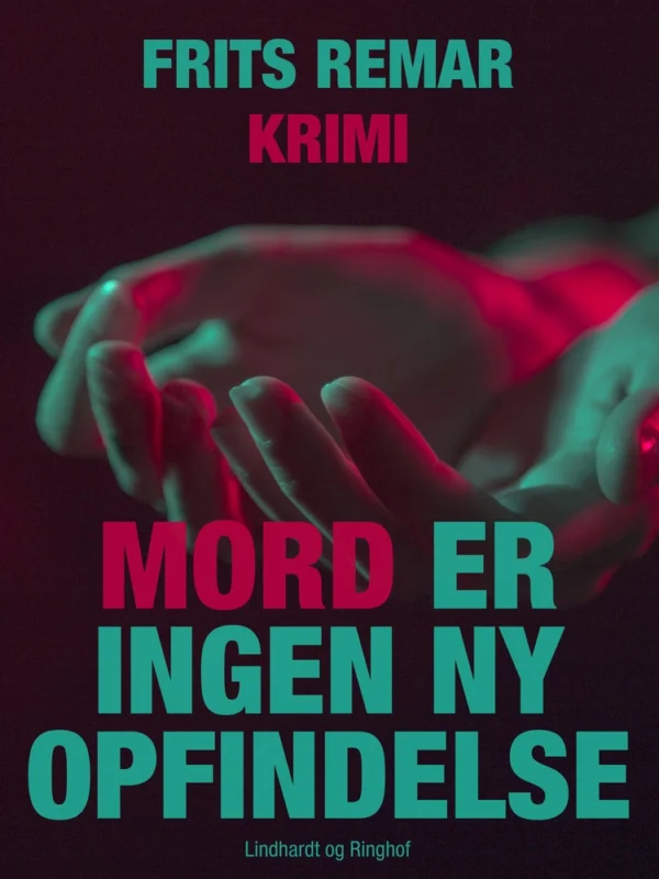 Mord er ingen ny opfindelse