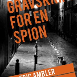 Gravskrift for en spion