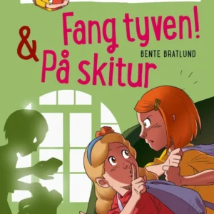 Hanna & Emma 5. Fang tyven/På skitur