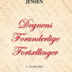 Degnens forunderlige fortællinger
