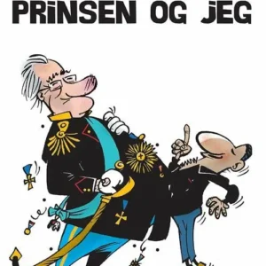 Prinsen og jeg