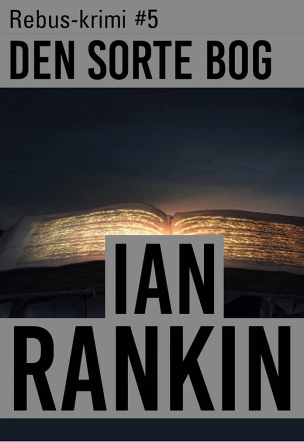 Den sorte bog