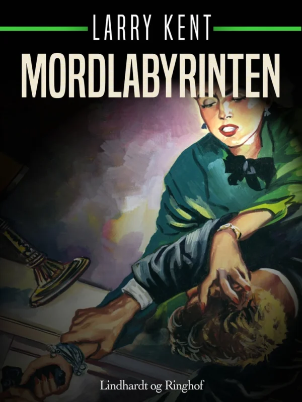 Mordlabyrinten