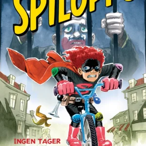 Spiloppo: Ingen tager en klovn alvorligt
