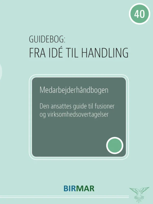 Medarbejderhåndbogen