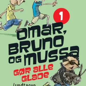 Omar, Bruno og Mussa gør alle glade (undtagen dyrehandleren)