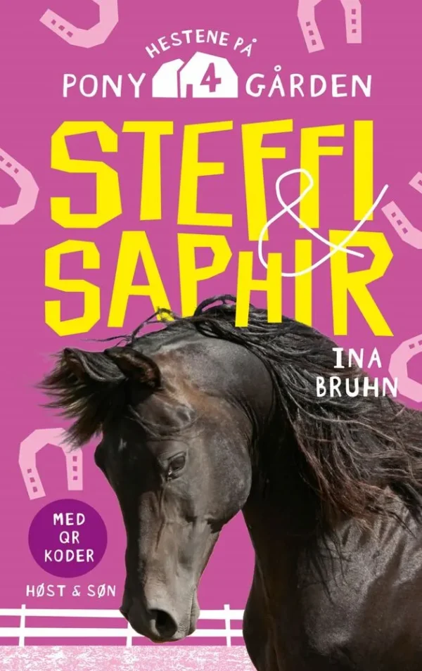 Steffi og Saphir
