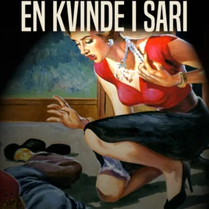 En kvinde i sari