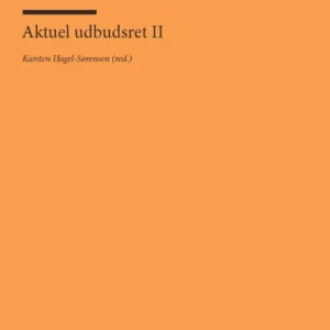 Aktuel udbudsret II
