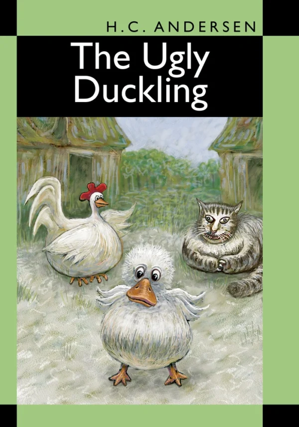 The ugly duckling