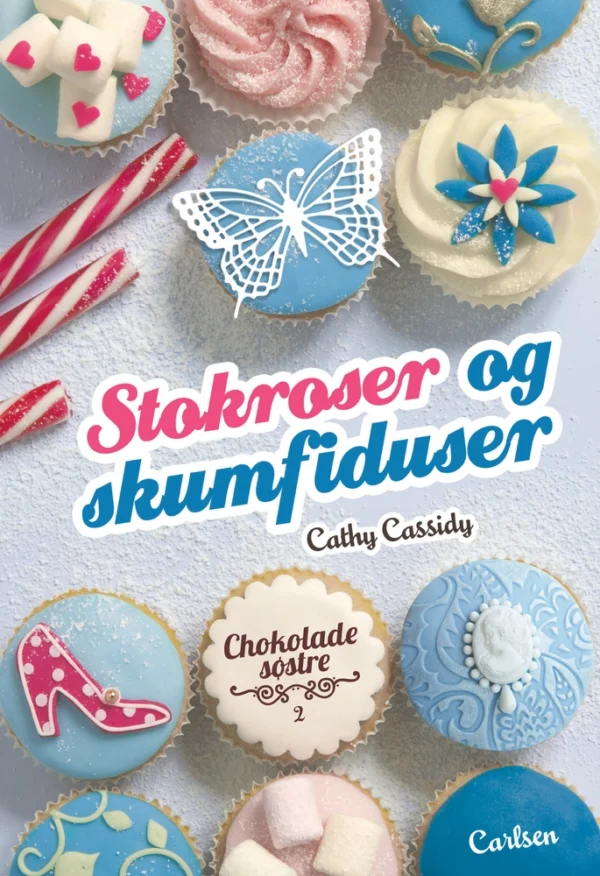 Stokroser og skumfiduser