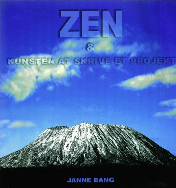 Zen & kunsten at skrive et projekt