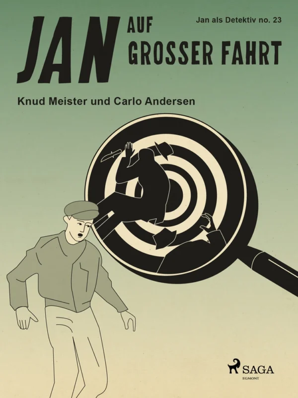 Jan auf groÃer Fahrt