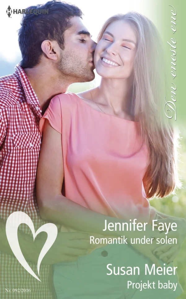 Romantik under solen/Projekt baby
