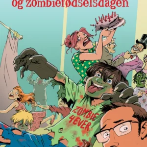 Nelson og zombiefødselsdagen