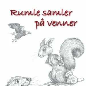 Rumle samler på venner