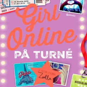 Girl Online 2 - På turné