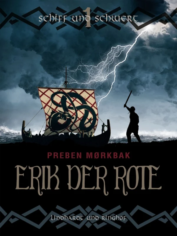 Erik der Rote Schiff und Schwere