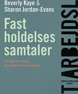 Fastholdelsessamtaler