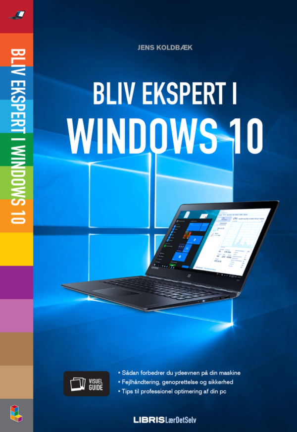 Windows 10 Bliv ekspert