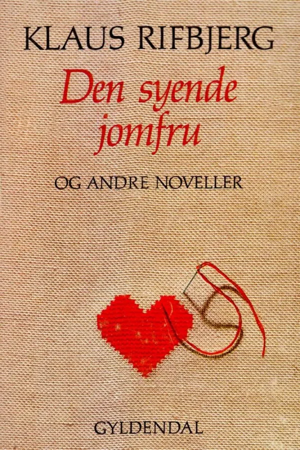 Den syende jomfru og andre noveller