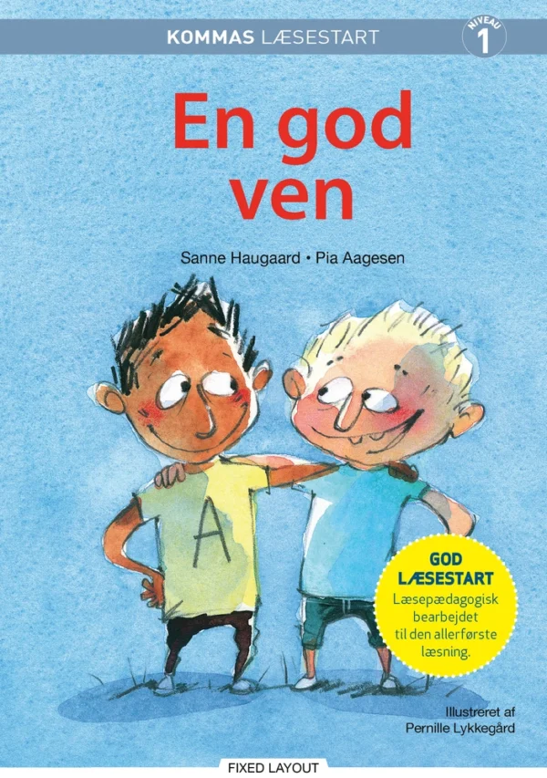 En god ven