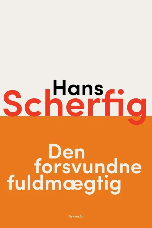 Den forsvundne fuldmægtig