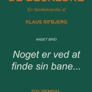 De beskedne Noget er ved at finde sin bane -