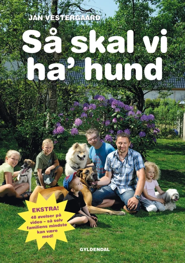 Så skal vi ha&apos; hund