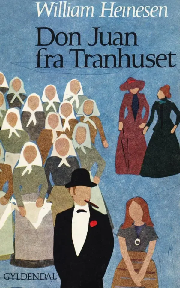 Don Juan fra Tranhuset
