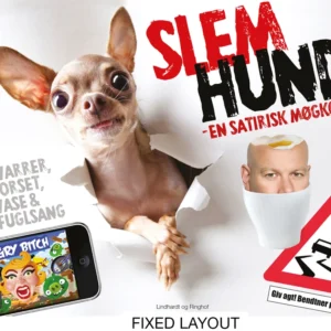 Slem hund! - en satirisk møgkøter