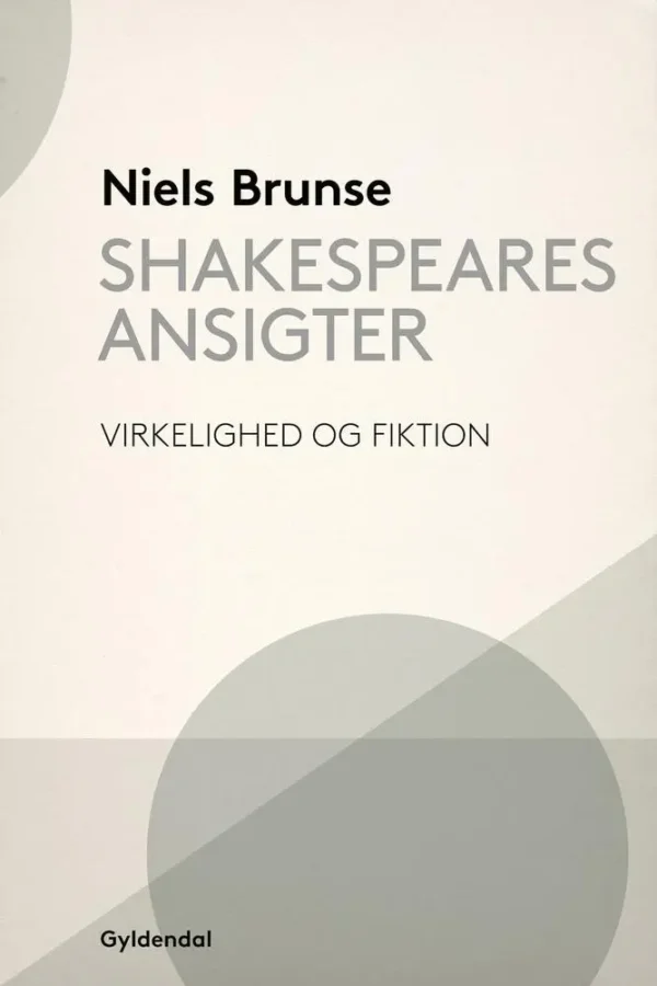 Shakespeares ansigter
