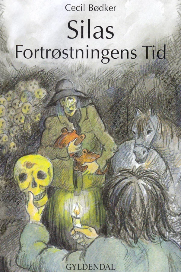 Silas - fortrøstningens tid
