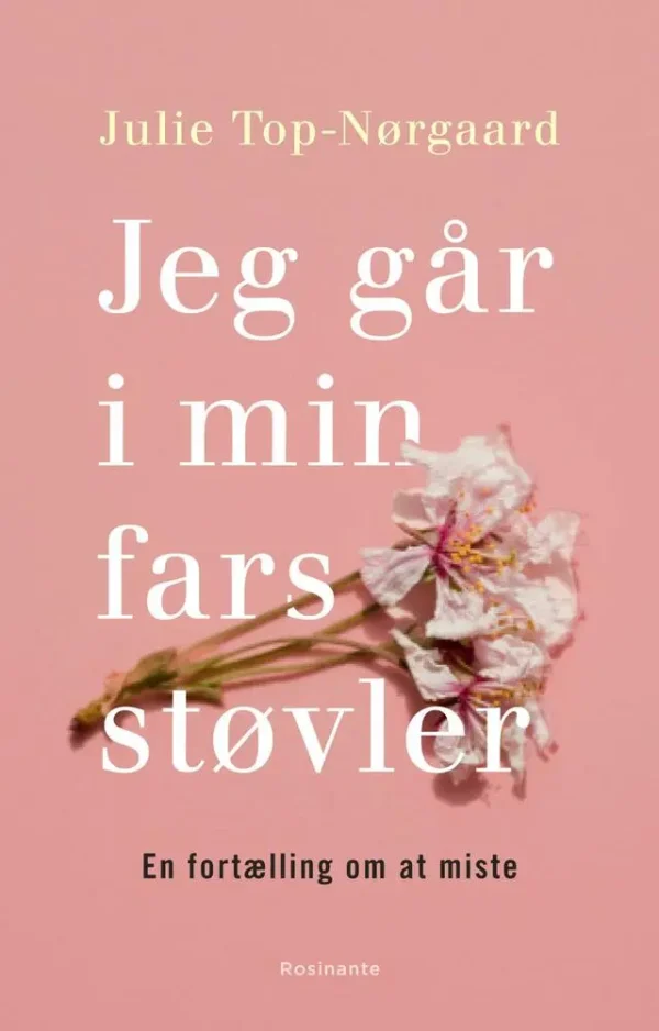 Jeg går i min fars støvl