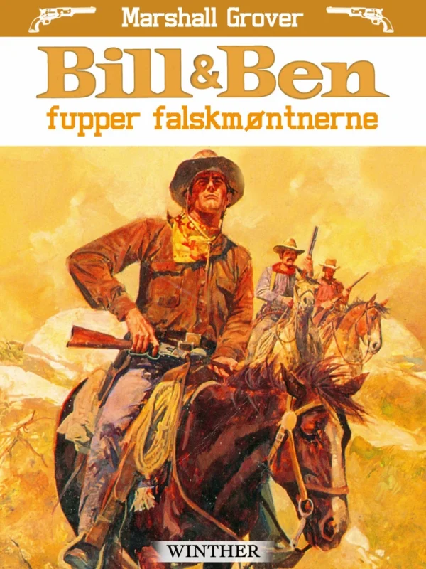Bill & Ben fupper falskmøntnerne