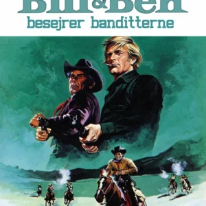 Bill & Ben besejrer banditterne
