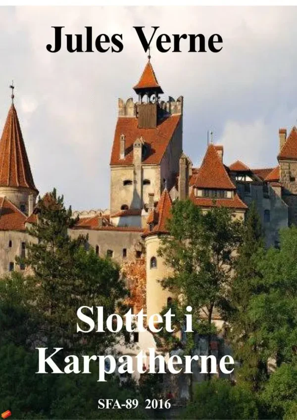Slottet i Karpatherne