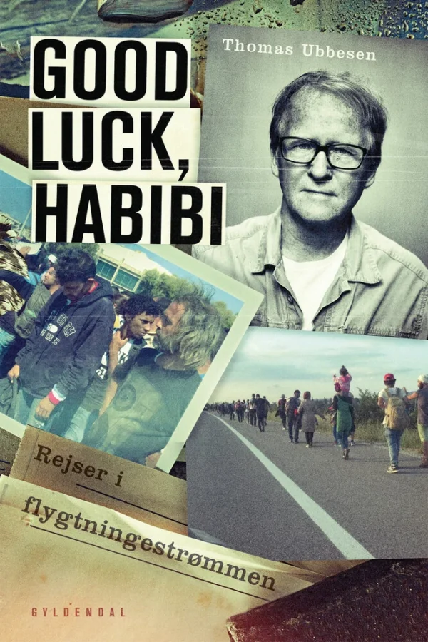 Good luck, habibi