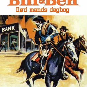 Bill & Ben - død mands dagbog