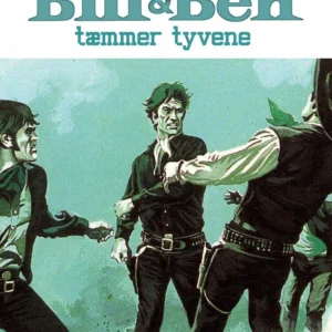 Bill & Ben tæmmer tyvene