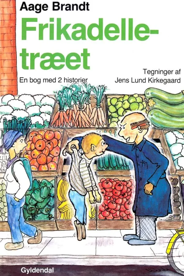 Frikadelle-træet