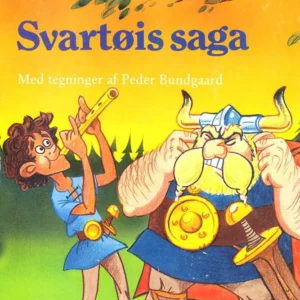Svartøis saga